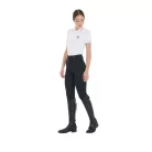 Női karcsú, teljes tapadású leggings