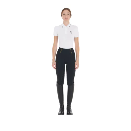 Női karcsú, teljes tapadású leggings