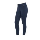 Lány slim fit tapadó leggings logóval