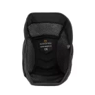 Eltávolítható és légáteresztő sisak héj