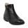 BUFFALO LEATHER SHORT BOOTS CANOVA