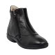 BUFFALO LEATHER SHORT BOOTS CANOVA
