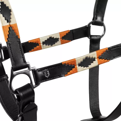 Equestro Navajo bőr kötőfék