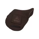 Ugrónyereg Takaró Fleece Béléssel - Barna