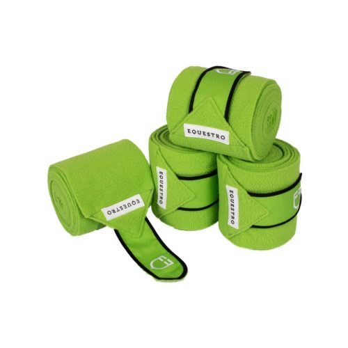 Fleece bandázs tépőzárral