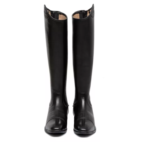 Unisex csizma multilogo betéttel