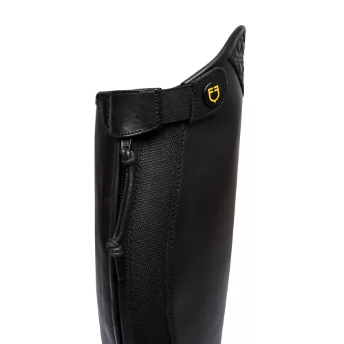 Unisex csizma multilogo betéttel