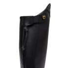 Unisex fűzős csizma multilogo betéttel