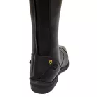 Unisex fűzős csizma multilogo betéttel