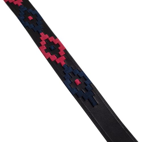 Angol öv SOUTHWESTERN díszítéssel