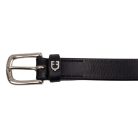 Angol öv kontrasztos hímzéssel