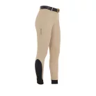 Női slim fit grip lovaglónadrág logóval