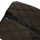 Ugró nyeregalátét technikai anyagból logóval