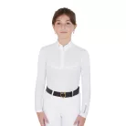 Lány hosszú ujjú póló