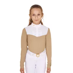 Lány hosszúujjú póló