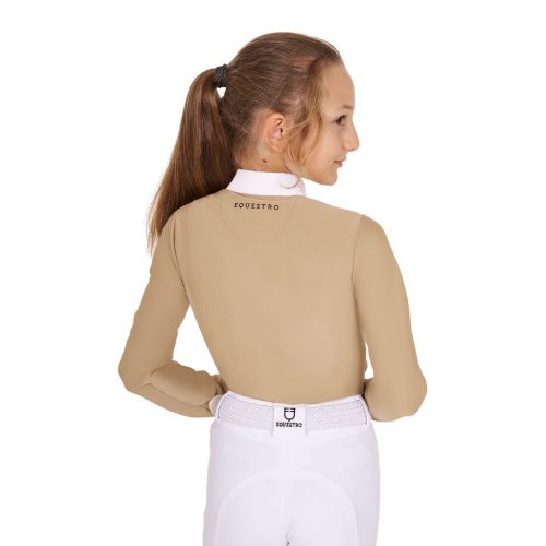 Lány hosszúujjú póló