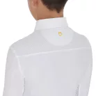 Fiú hosszú ujjú póló gombokkal