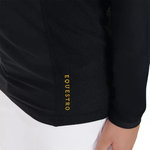 Equestro Fiú technikai edzőpóló