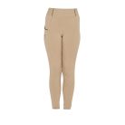 Lányok slim fit grip leggings logóval
