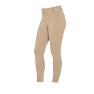Lányok slim fit grip leggings logóval