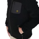 Equestro Gyerek bolyhos pulóver elöl cipzárral