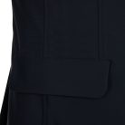 Férfi versenyzakó oldalsó cipzáros zsebből