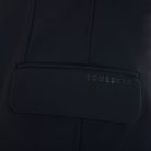 Férfi versenykabát oldalsó cipzáros zsebbel