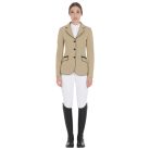 Női versenykabát technikai anyagból