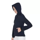 Equestro Női slim fit softshell dzseki rejtett zsebekkel