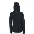 Equestro Női karcsú szabású softshell dzseki rejtett zsebekkel