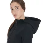 Equestro Női slim fit softshell dzseki rejtett zsebekkel