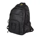 Equestro Többzsebes unisex technikai hátizsák