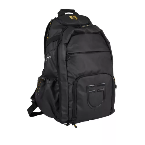 Equestro Többzsebes unisex technikai hátizsák