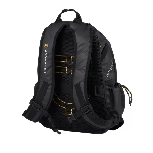 Equestro Többzsebes unisex technikai hátizsák