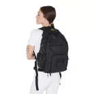 Equestro Többzsebes unisex technikai hátizsák
