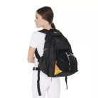 Equestro Többzsebes unisex technikai hátizsák