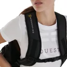 Equestro Többzsebes unisex technikai hátizsák