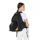 Equestro Többzsebes unisex technikai hátizsák