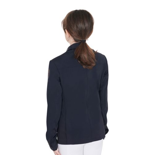 Gyerek dzseki négy gombbal