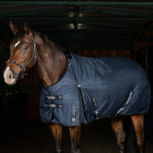 Equestro Alberta kültéri lótakaró ripstop anyagból