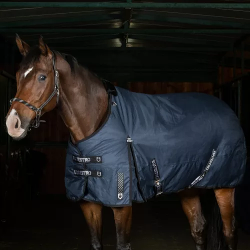 Equestro Alberta kültéri lótakaró ripstop anyagból