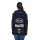 Unisex multilogo fleece softshell dzseki