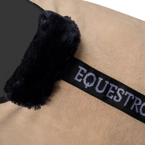 Equestro Polár takaró fedőlapos elülső rögzítéssel