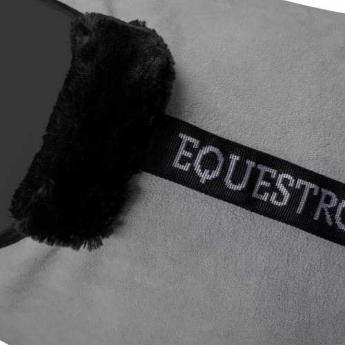 Equestro Polár takaró fedőlapos elülső rögzítéssel