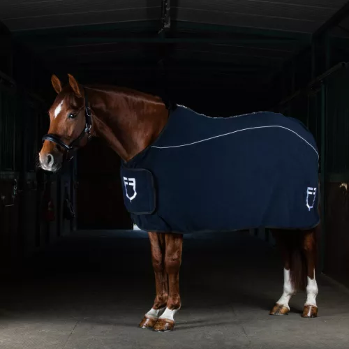 Equestro Polár takaró fedőlapos elülső rögzítéssel