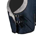 Acavallo Steppelt istállótakaró 200 g töltettel, 155 cm, sötétkék