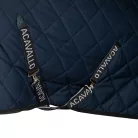Acavallo Steppelt istállótakaró 200 g töltettel, 155 cm, sötétkék