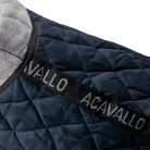 Acavallo Steppelt istállótakaró 200 g töltettel, 155 cm, sötétkék