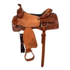 WORKING RANCH SADDLE WRAINBOW
