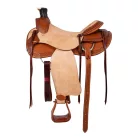 BORDER STAMP WADE SADDLE